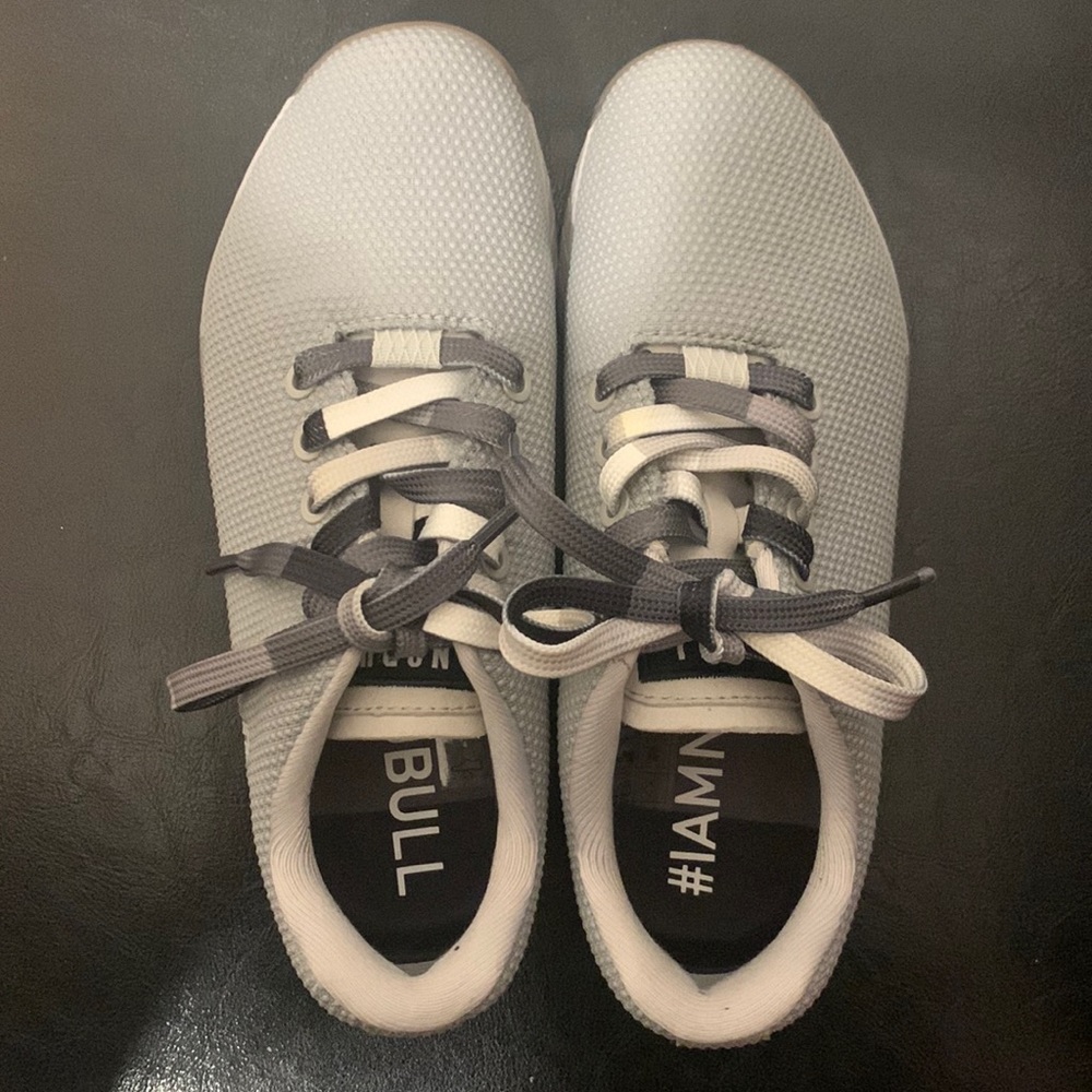 Lifting ladies! Only worn once, NOBULL training shoes.